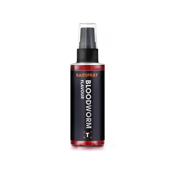 Tijgernotenkopen Bloodworm Spray de Cebo (50 ml)