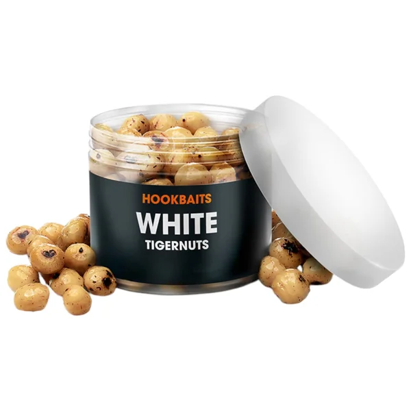 Tijgernotenkopen White Chufas de Anzuelo (100 g)