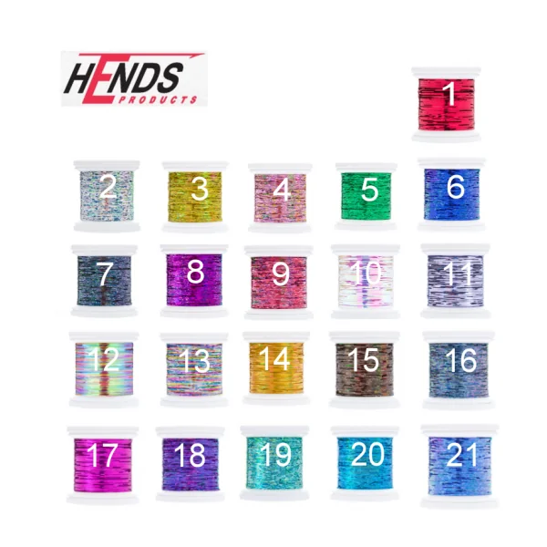 Tinsel Holostren Hends