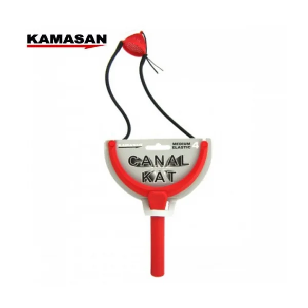 Tirador Kamasan Canal Kat 4