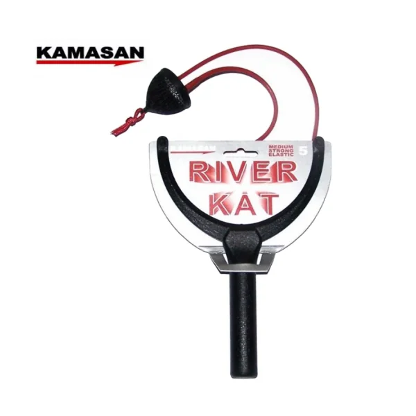 Tirador Kamasan River Kat 5