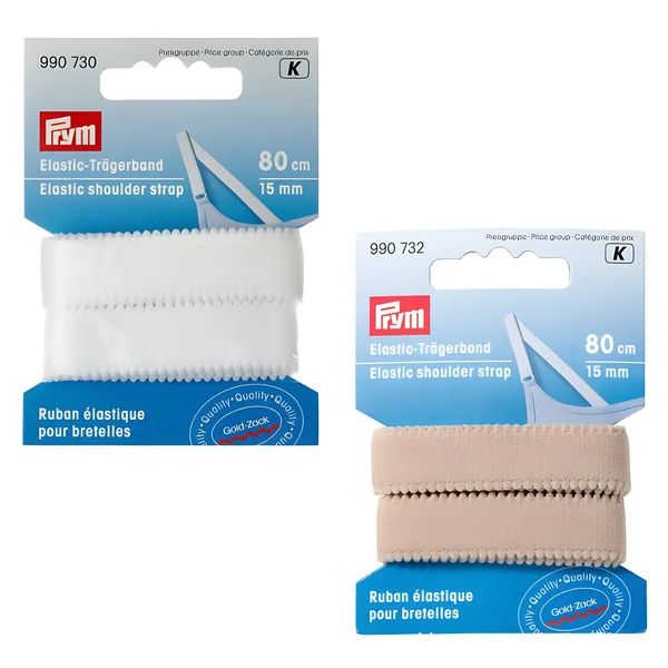 Tirante elástico de 1,5 cm - Prym - 80 cm