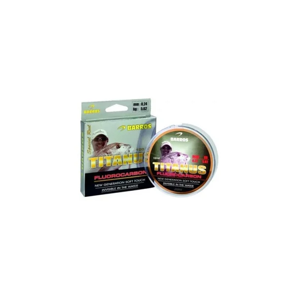 TITANUS FLUOROCARBON 100m