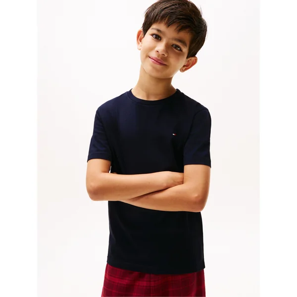 Tommy Hilfiger 2 Pk Ss Tee - Imagen 2