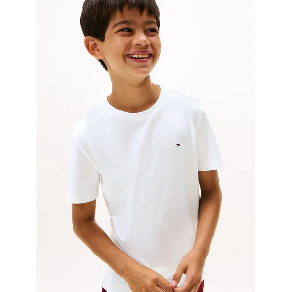 Tommy Hilfiger 2 Pk Ss Tee - Imagen 4