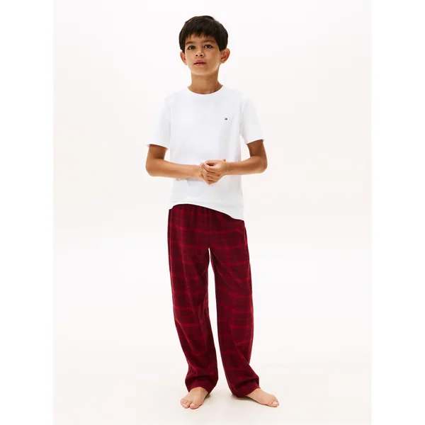 Tommy Hilfiger 2 Pk Ss Tee - Imagen 5