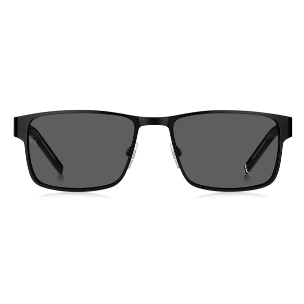 Tommy Hilfiger Men's Sun Rectangle Sunglasses - Imagen 2