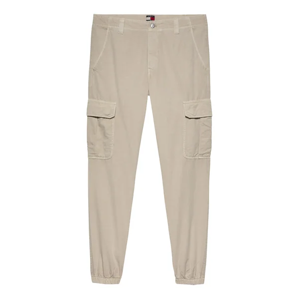 Tommy Jeans Men's Ryan Relaxed Fit Cargo Trousers
