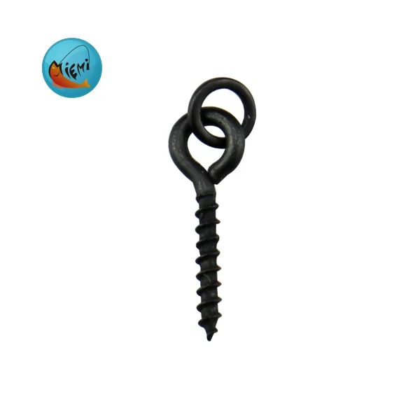 Tornillo Con Microanillas Para Chod Rig