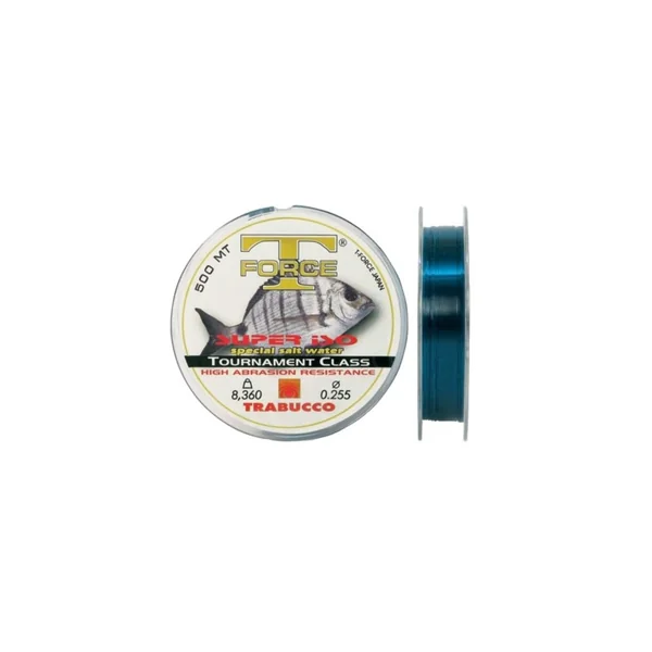 Trabucco T-Force Super Iso 500mtr