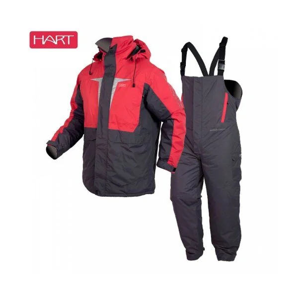 Traje De Agua Set De Pesca Hart Oceanic Pro S
