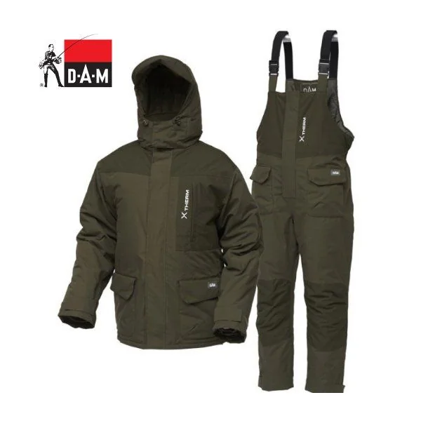 Traje Térmico DAM Xtherm Winter Suit