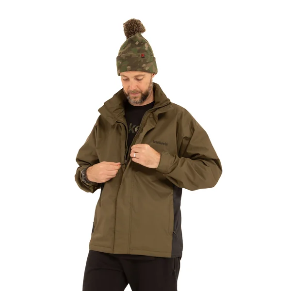 Trakker CR Downpour Chaqueta de Pesca M