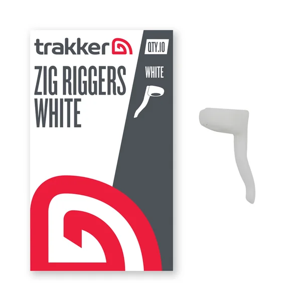 Trakker Zig Riggers Black (10 piezas) - Imagen 3