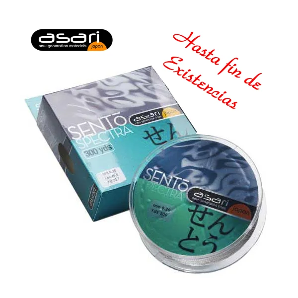Trenzado Asari Sento Spectra