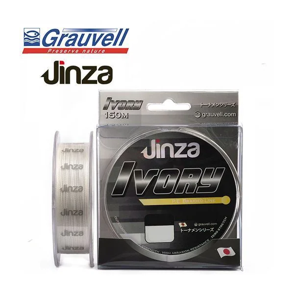 Trenzado Grauvell Jinza Ivory