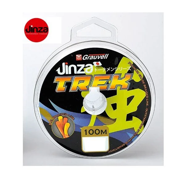 Trenzado Grauvell Jinza Trek 0,40mm
