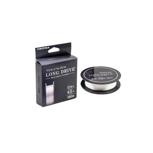 Trenzado Long Drive PE Aji Mebaru White