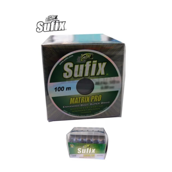 Trenzado Sufix Matrix Pro