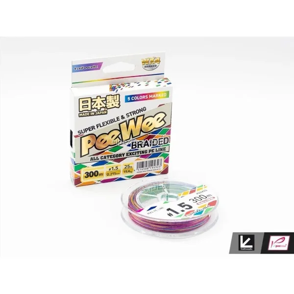 Trenzado Tailwalk PeeWee WX4