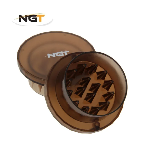 Triturador Cebos NGT Grinder Marron