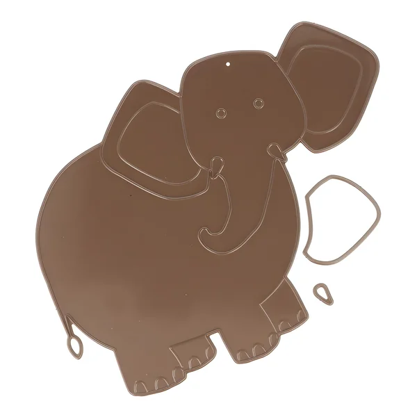 Troquel de elefante - Artemio - Imagen 2