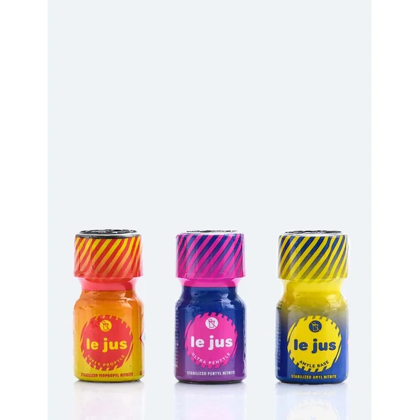 Trío Le Jus 10 ml