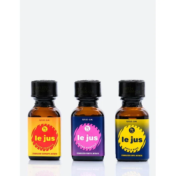 Trío Le Jus 24 ml