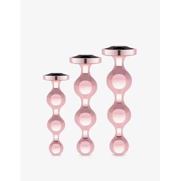 Trío Rosy Plugs