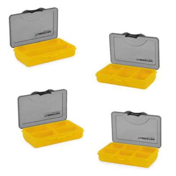 Tubertini Mini Box 3 Compartimentos