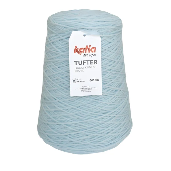 Tufter para tufting de 400 gr - Katia