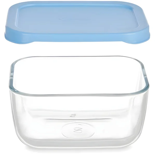 Tupper de 0,42 L de cristal Snow box - Imagen 2