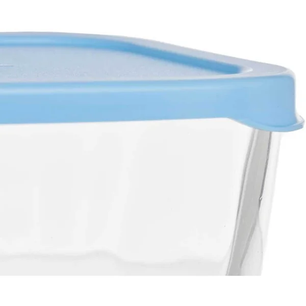 Tupper de 0,42 L de cristal Snow box - Imagen 3