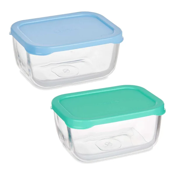 Tupper de 0,42 L de cristal Snow box - Imagen 4