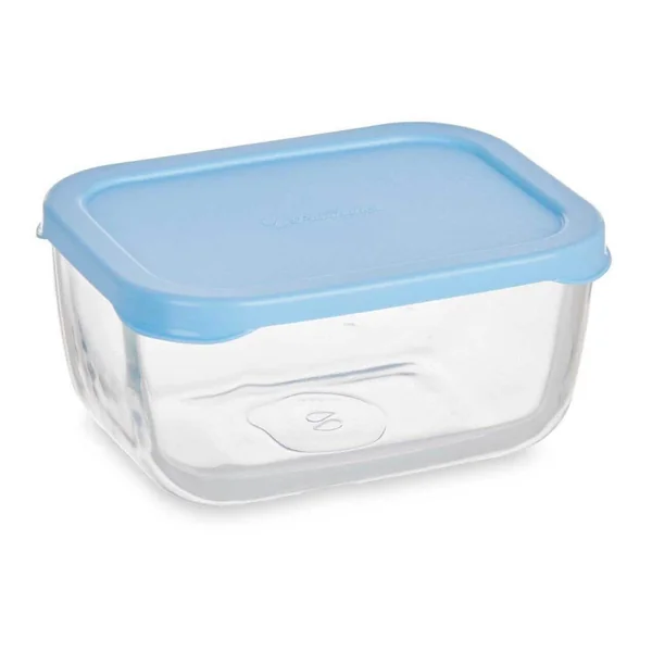 Tupper de 0,42 L de cristal Snow box - Imagen 5