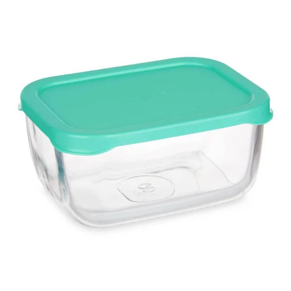 Tupper de 0,42 L de cristal Snow box - Imagen 6