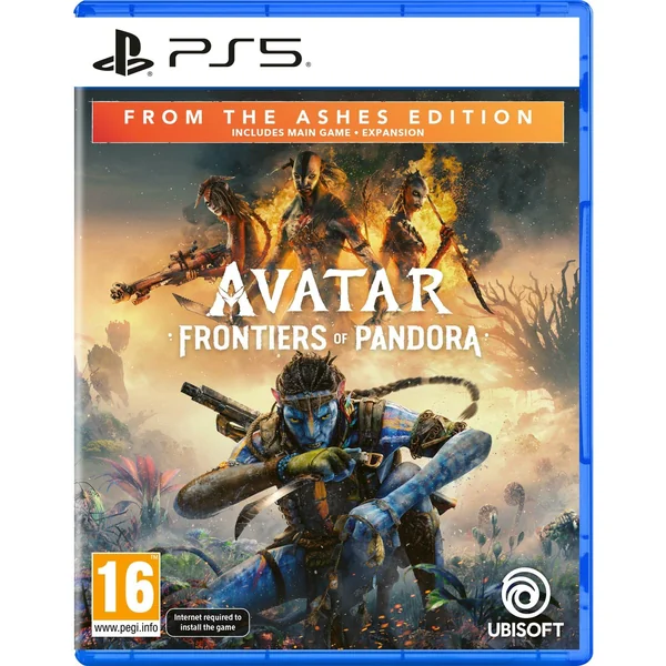 Ubisoft Avatar: Frontiers of Pandora™ From the Ashes Edition