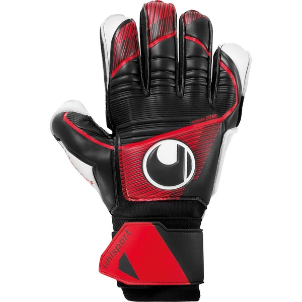 Uhlsport Kids' Powerline Soft Flex Frame Goalkeeper Gloves