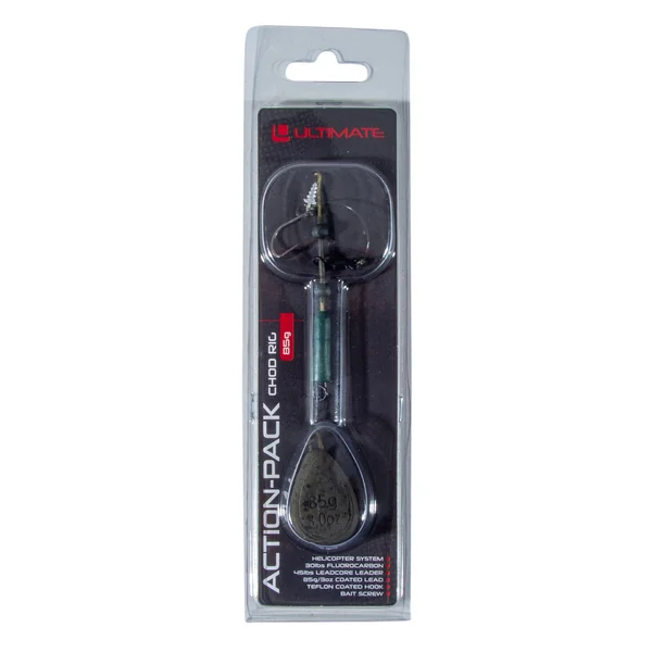 Ultimate Action-Pack Chod Rig Kit 6 (85g) - Imagen 4