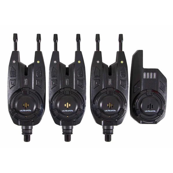 Ultimate Alerta Set de Alarma de Mordida 3+1 - Imagen 6