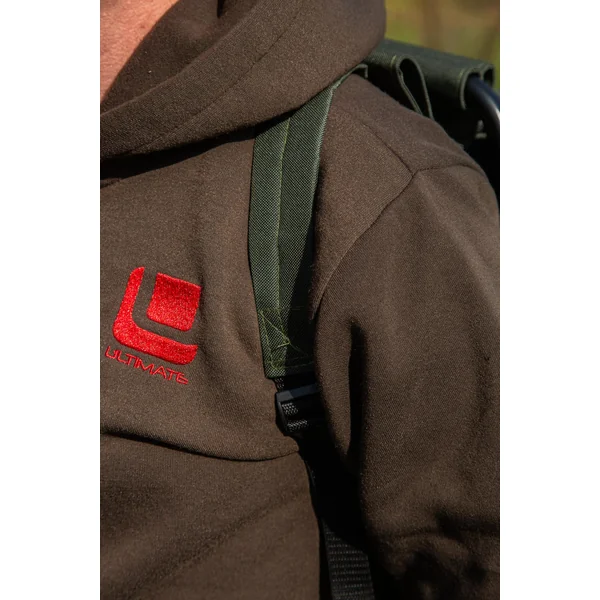 Ultimate Asiento Plegable y Mochila