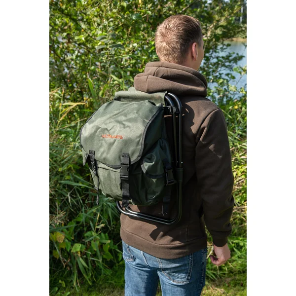 Ultimate Asiento Plegable y Mochila - Imagen 4