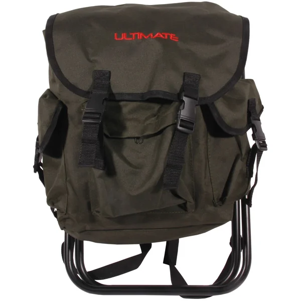 Ultimate Asiento Plegable y Mochila - Imagen 10