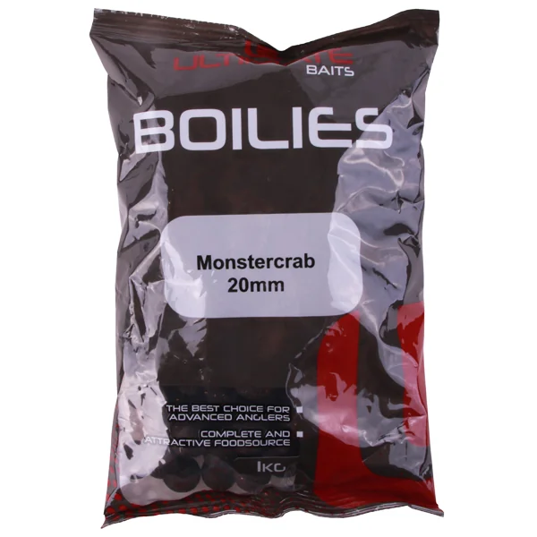 Ultimate Baits Carp Paquete para el Otoño - Imagen 11