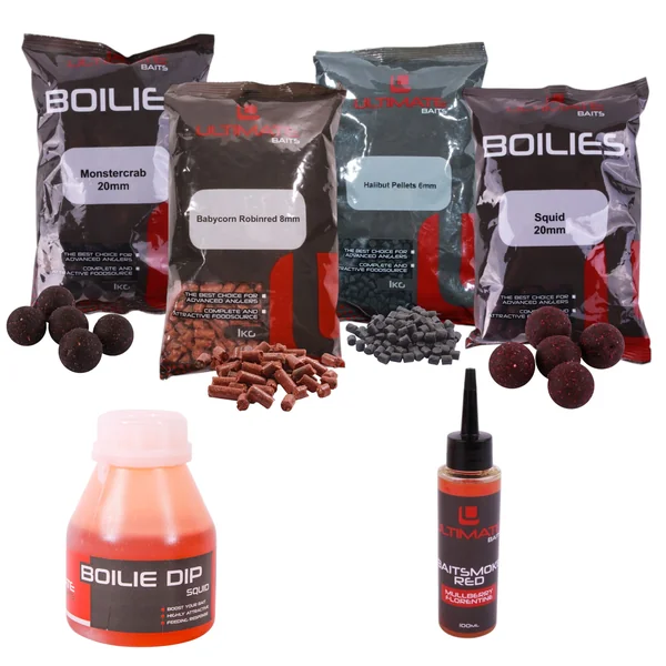 Ultimate Baits Carp Paquete para el Otoño - Imagen 4