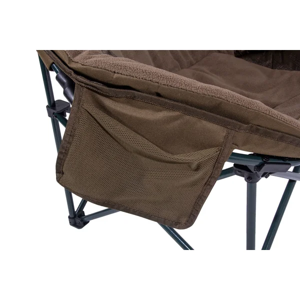 Ultimate BankBase ORB Lite Silla de Pesca - Imagen 4