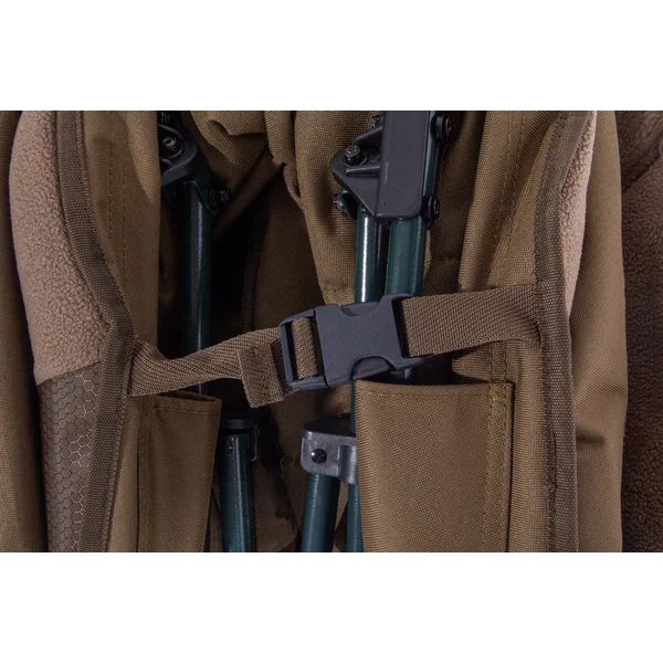 Ultimate BankBase ORB Lite Silla de Pesca - Imagen 5