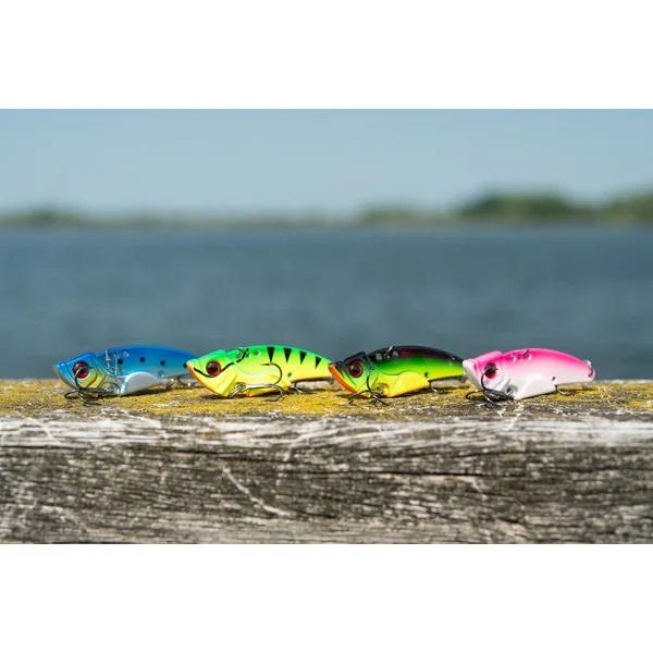 Ultimate Bellyvib Firetiger 15g