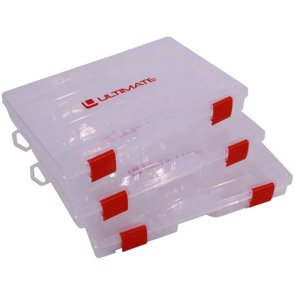 Ultimate Bolsa de Equipo + 3 Cajas de Aparejos
