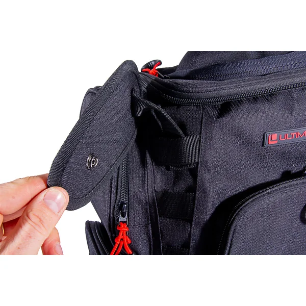 Ultimate Caster Mochila (Incl. 4 Caja de aparejos)